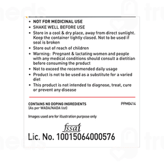Muscleblaze L-carnitine Lime Flavour Liquid 300ml