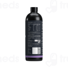 Nutrabay Pro L Carnitine + Vitamin B5 Lemon Liquid 450ml
