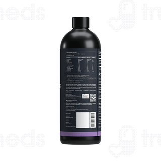 Nutrabay Pro L Carnitine + Vitamin B5 Lemon Liquid 450ml