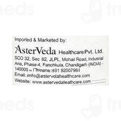 Asterveda Dmso 100ml