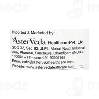Asterveda Dmso 100ml