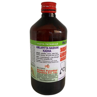 Vaidya Patankar Amlapitta Nashak Kadha 450ml