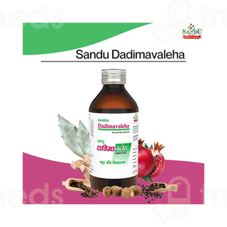 Sandu Dadimavaleha 200ml