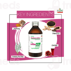 Sandu Dadimavaleha 200ml