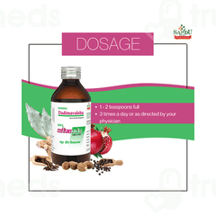 Sandu Dadimavaleha 200ml