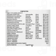 Dhanwantri Pharmaceutical Swarn Madhu 380ml