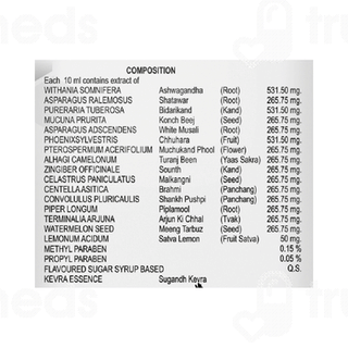 Dhanwantri Pharmaceutical Swarn Madhu 380ml