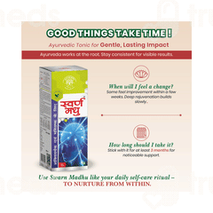 Dhanwantri Pharmaceutical Swarn Madhu 380ml