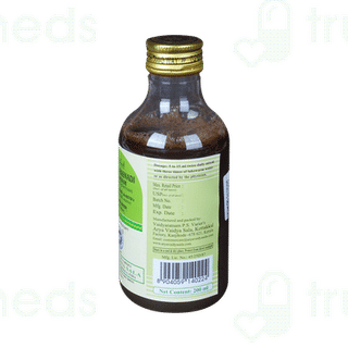 Kottakkal Ayurveda Cheriya Rasnadi Kashayam 200ml