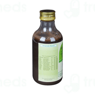 Kottakkal Ayurveda Cheriya Rasnadi Kashayam 200ml