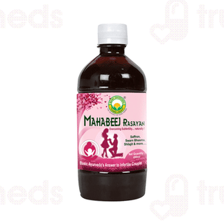 Basic Ayurveda Mahabeej Rasayan 450ml