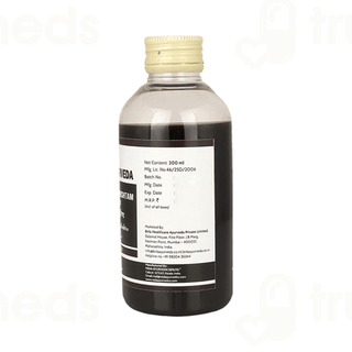 Birla Ayurveda Saraswatharishtam With Gold 200ml