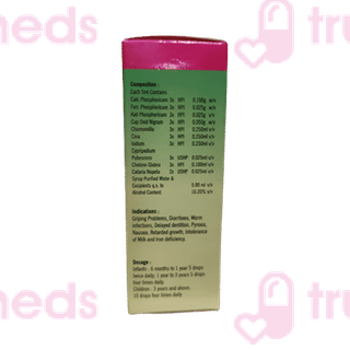 Dr Wellmans Improvex Tonic For Children 30ml