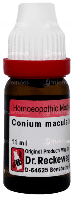 Dr Reckeweg Conium Maculatum 30 Dilutiion 11ml