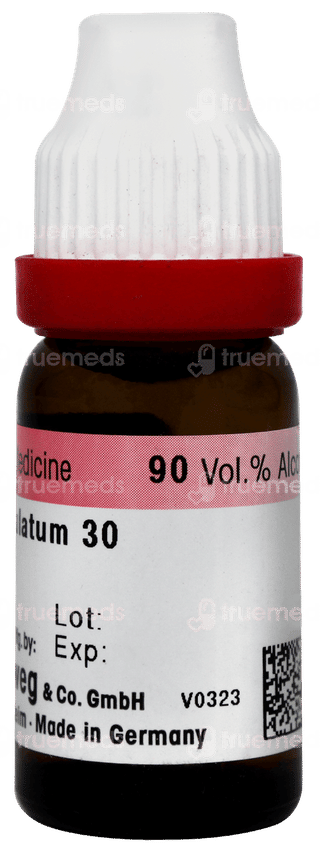 Dr Reckeweg Conium Maculatum 30 Dilutiion 11ml
