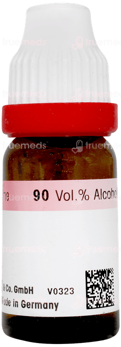 Dr Reckeweg Thyroidinum 200 Dilution 11ml