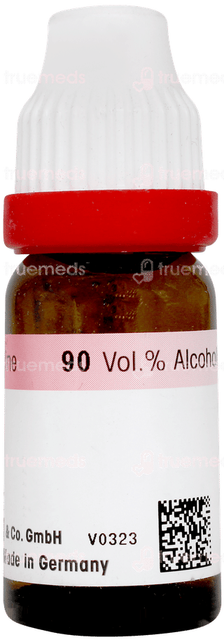Dr Reckeweg Thyroidinum 200 Dilution 11ml
