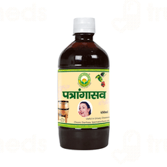 Basic Ayurveda Patrangasava 450ml