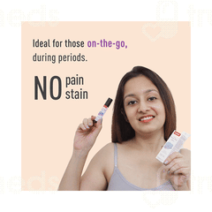 Sirona Feminine Cramp Relief Roll On 9Ml