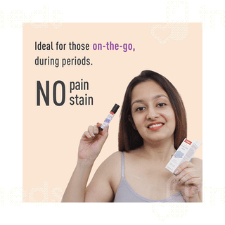 Sirona Feminine Cramp Relief Roll On 9Ml