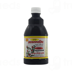 Gurukul Ashwagandharisht 455ml
