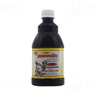 Gurukul Ashwagandharisht 455ml