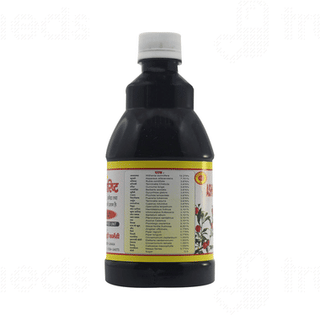 Gurukul Ashwagandharisht 455ml
