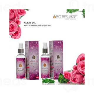 Bio Resurge Gulab Jal 100ml