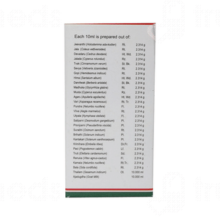 Kairali Anu Thailam 10ml