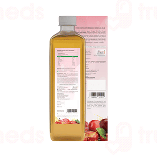 Nutrabay Apple Cider With Mother Of Vinegar 750ml