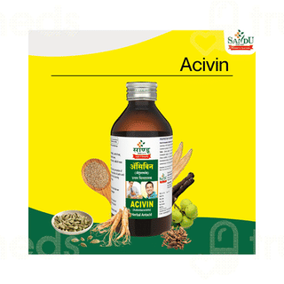 Sandu Acivin Herbal Antacid 200ml