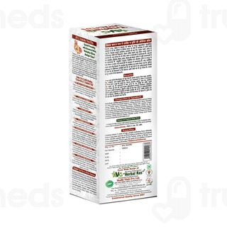 Avg Triphala Vital Plus Sugar Free 1000ml