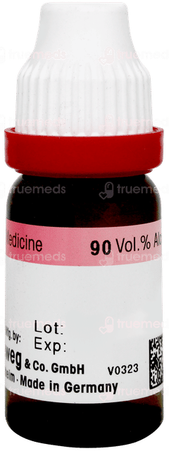 Dr Reckeweg Selenium 200 Dilution 11ml