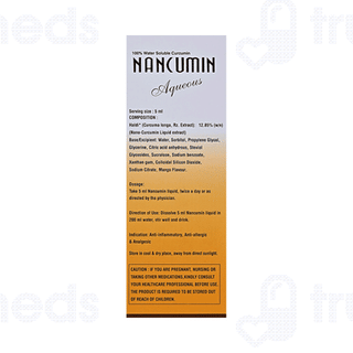 Nancumin Liquid 200ml