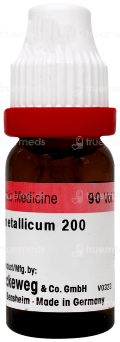 Dr Reckeweg Cuprum Metallicum 200 Dilution 11Ml