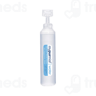 Mypurmist Ultrapure Sterile Water 30ml Pack Of 20 Refills