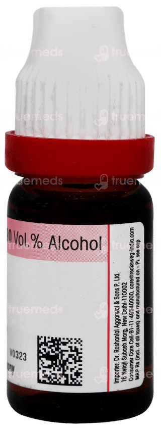 Dr Reckeweg Lycopodium 200 Dilution 11ml