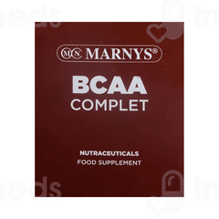 Marnys Bcaa Complet + Glutamine 11ml Pack Of 20 Vials