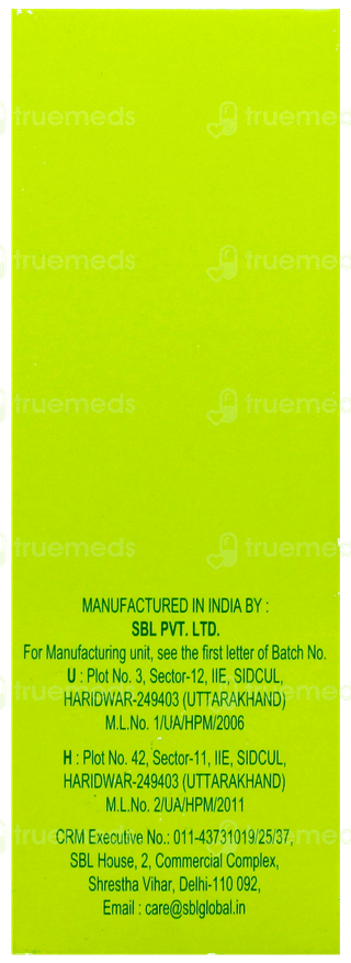 Sbl Astacus Fluviatilis 30c Dilution 30ml