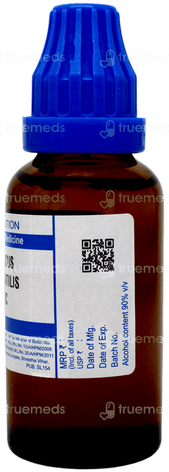 Sbl Astacus Fluviatilis 30c Dilution 30ml Sbl Astacus Fluviatilis 30c Dilution 30ml