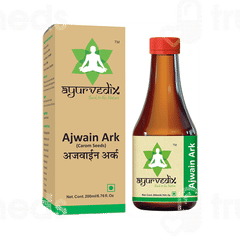 Ayurvedix Ajwain Ark 200ml