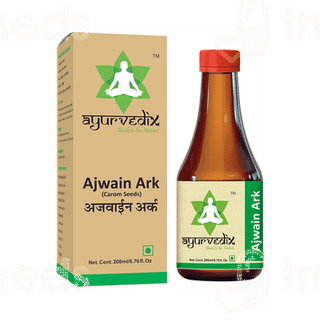 Ayurvedix Ajwain Ark 200ml