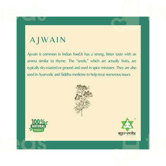 Ayurvedix Ajwain Ark 200ml