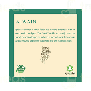 Ayurvedix Ajwain Ark 200ml
