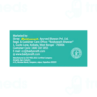 Baidyanath Ayurvedant Wheat Grass Juice 1000ml