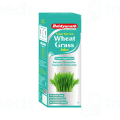 Baidyanath Ayurvedant Wheat Grass Juice 1000ml