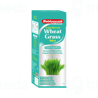 Baidyanath Ayurvedant Wheat Grass Juice 1000ml