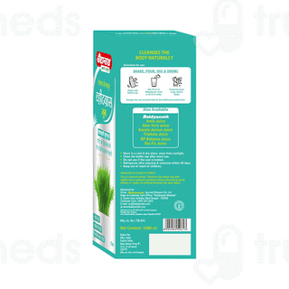 Baidyanath Ayurvedant Wheat Grass Juice 1000ml