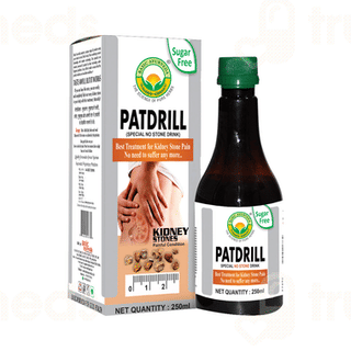 Basic Ayurveda Patdrill Sugar Free Drink 250ml
