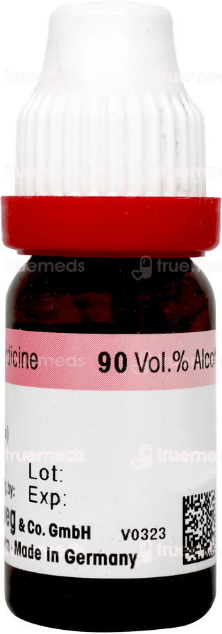 Dr Reckeweg China 200 11ml